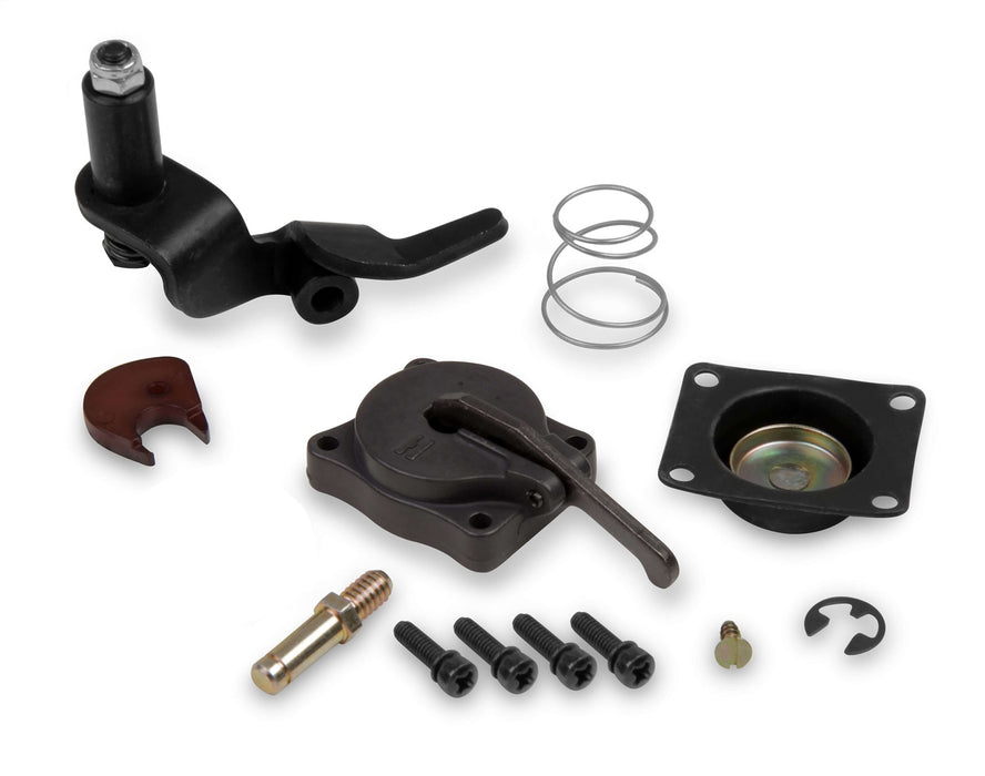 Holley 20-11HB Accelerator Pump Conversion Kit; 50cc; Hard Core Gray Aluminum; - Truck Part Superstore