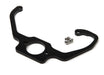 Holley 20-120 Billet Regulator Bracket; Black Anodized; Aluminum; For 4150/4160 Carburetors; - Truck Part Superstore