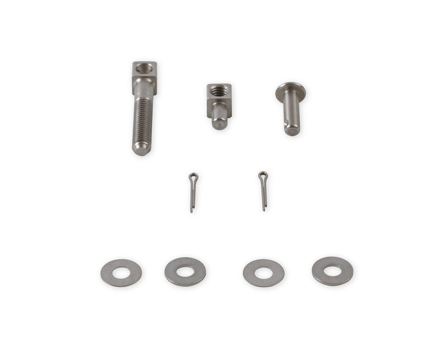 Holley 20-122 Pro Series Adjustable Secondary Linkage Kit - Truck Part Superstore
