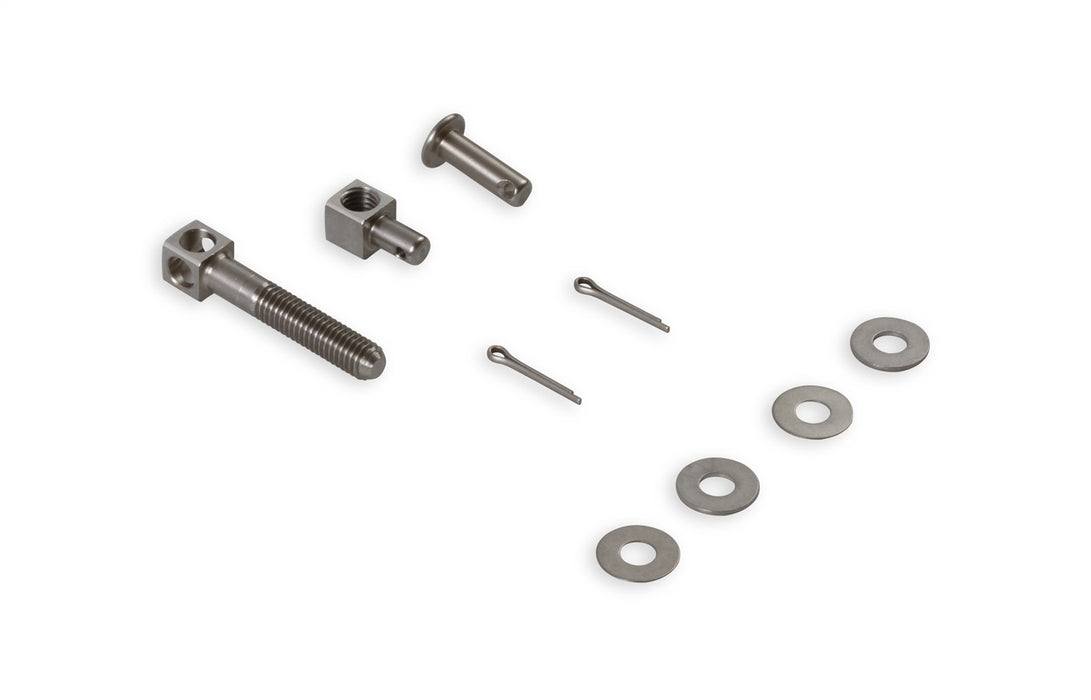 Holley 20-122 Pro Series Adjustable Secondary Linkage Kit - Truck Part Superstore