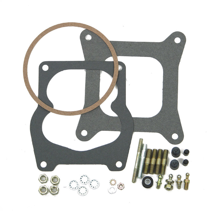 Holley 20-124 Universal Carburetor Installation Kit - Truck Part Superstore