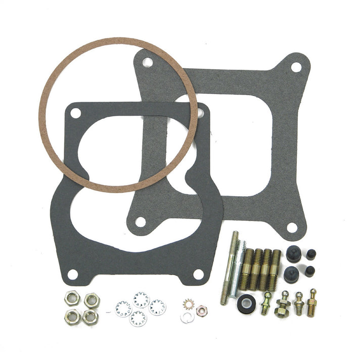 Holley 20-124 Universal Carburetor Installation Kit - Truck Part Superstore