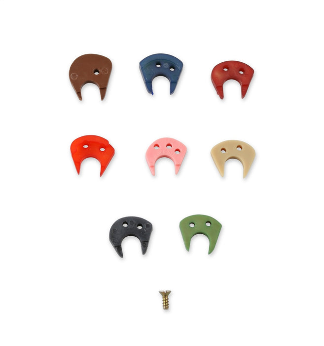 Holley 20-12 Accelerator Pump Cam; Assortment Kit; - Truck Part Superstore