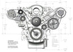 Holley 20-132 Accessory Drive Bracket - Truck Part Superstore