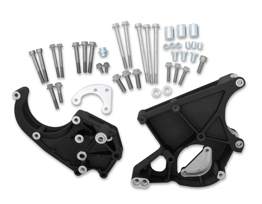 Holley 20-132BK Accessory Drive Bracket - Truck Part Superstore