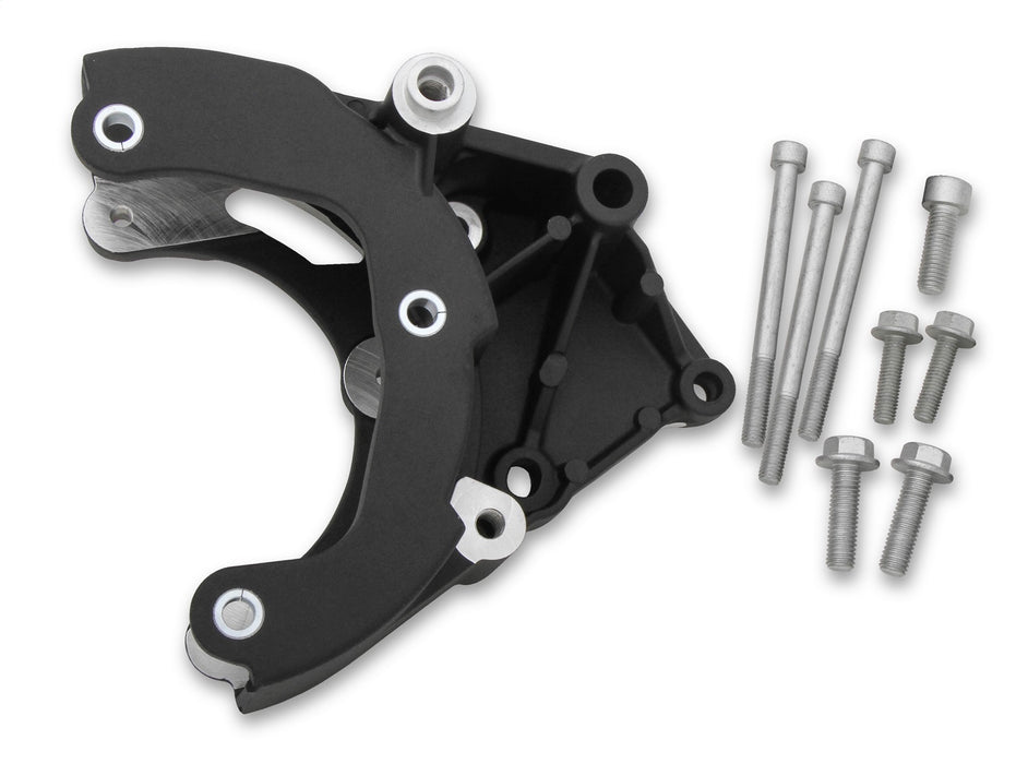 Holley 20-133BK Accessory Drive Bracket - Truck Part Superstore