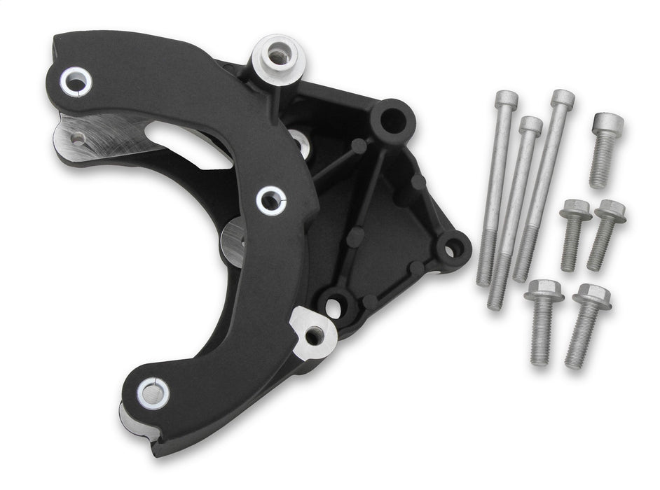 Holley 20-133BK Accessory Drive Bracket - Truck Part Superstore