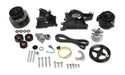 Holley 20-136BK AccessoryDriveCmpKit - Truck Part Superstore