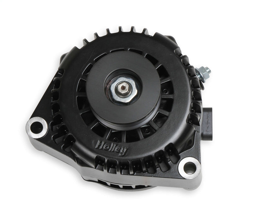 Holley 20-136BK AccessoryDriveCmpKit - Truck Part Superstore