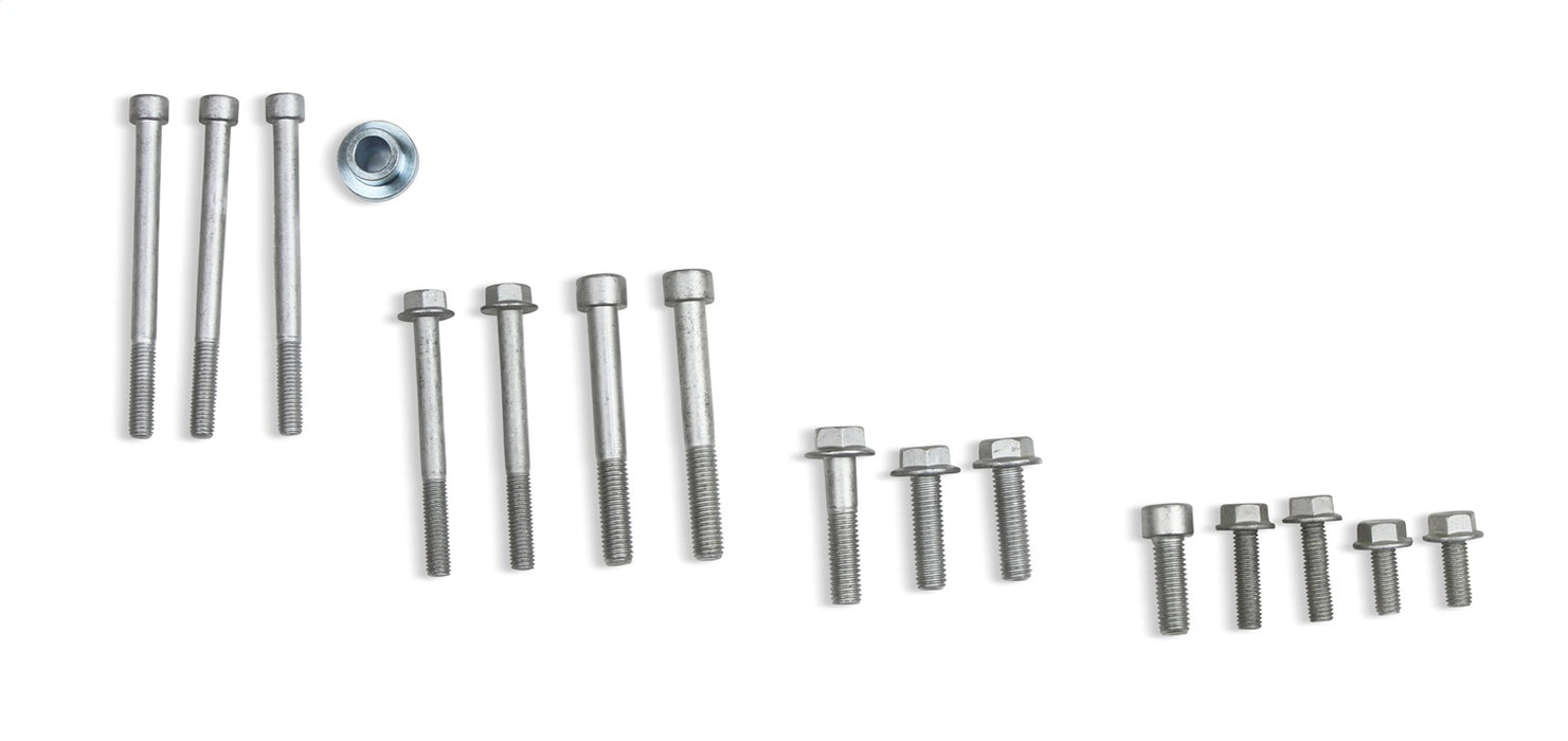 Holley 20-136P AccessoryDriveCmpKit - Truck Part Superstore