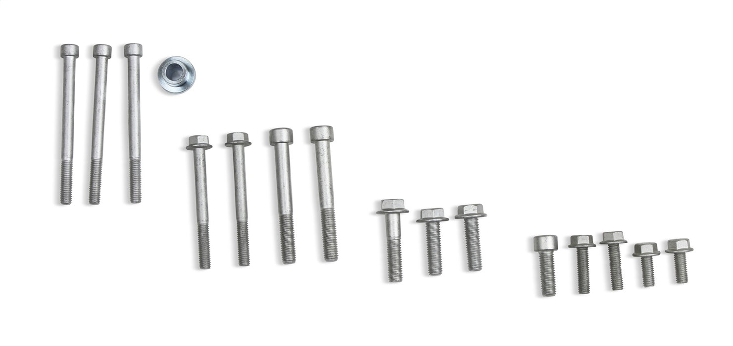 Holley 20-136P AccessoryDriveCmpKit - Truck Part Superstore