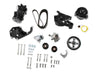 Holley 20-137BK AccessoryDriveCmpKit - Truck Part Superstore