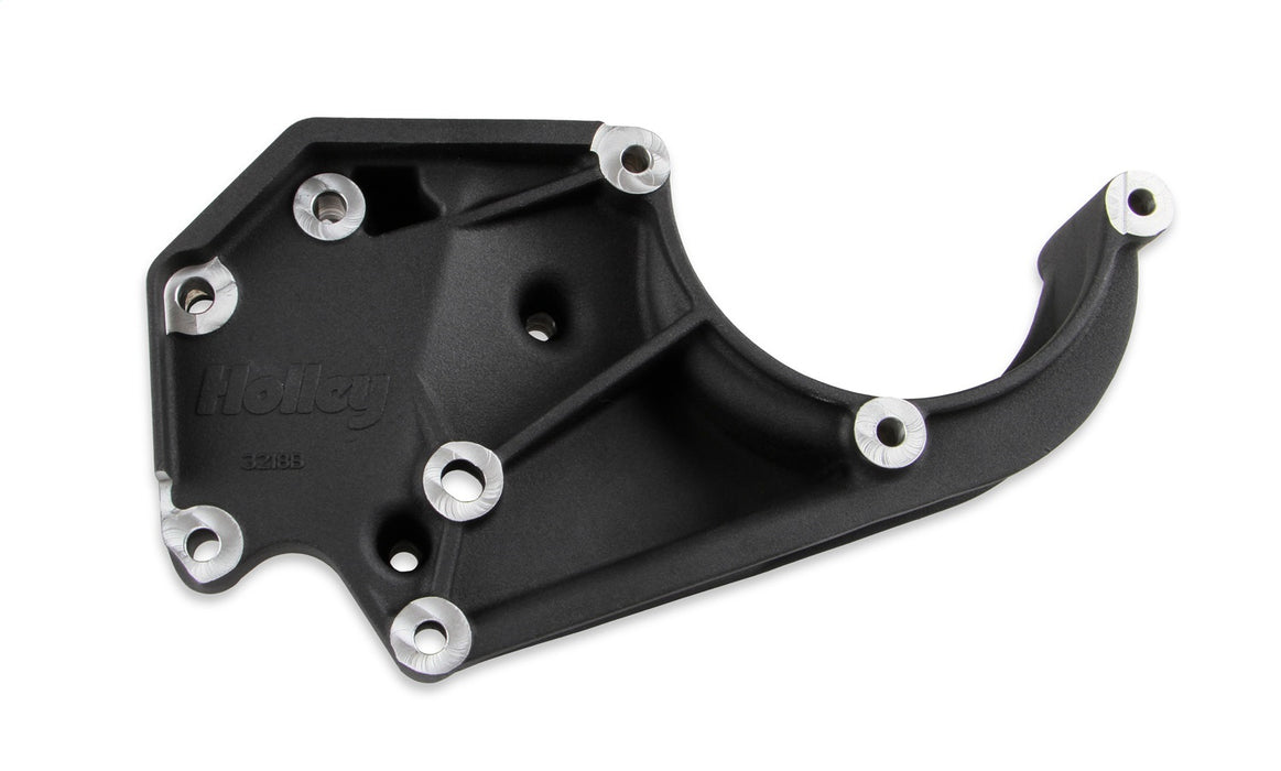 Holley 20-137BK AccessoryDriveCmpKit - Truck Part Superstore