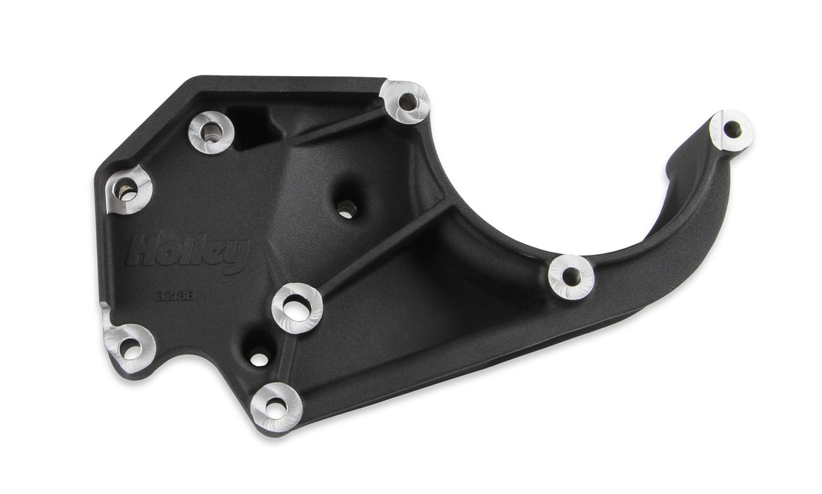 Holley 20-137BK AccessoryDriveCmpKit - Truck Part Superstore