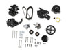 Holley 20-138BK AccessoryDriveCmpKit - Truck Part Superstore