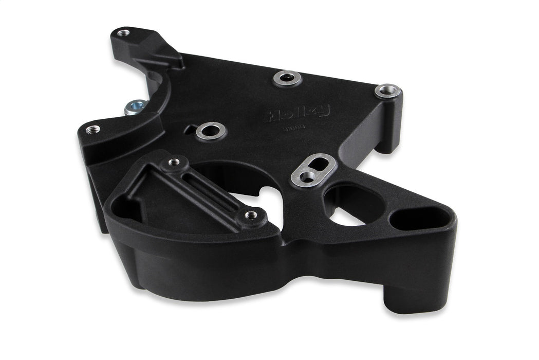 Holley 20-138BK AccessoryDriveCmpKit - Truck Part Superstore