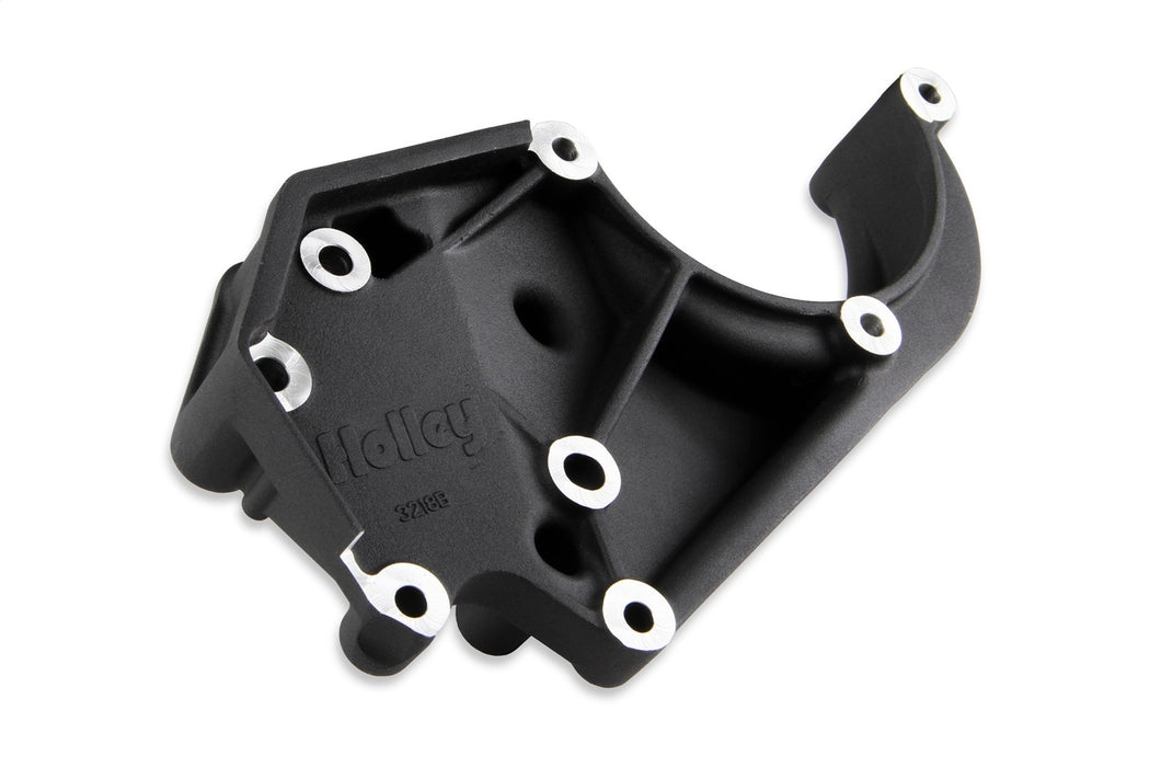 Holley 20-138BK AccessoryDriveCmpKit - Truck Part Superstore