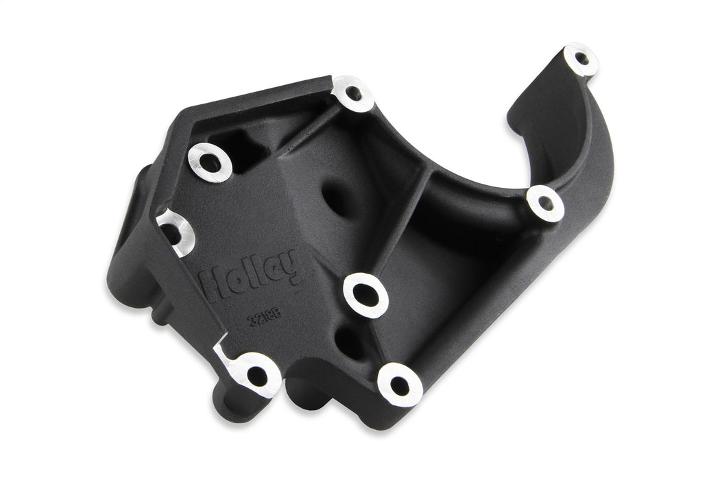 Holley 20-138BK AccessoryDriveCmpKit - Truck Part Superstore