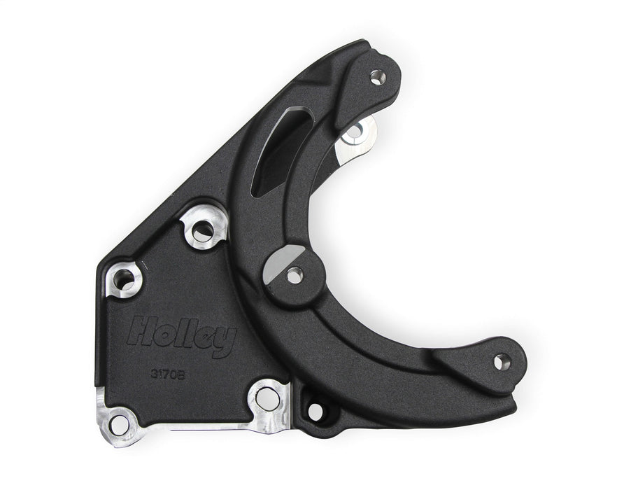 Holley 20-140BK AccessoryDriveCmpKit - Truck Part Superstore