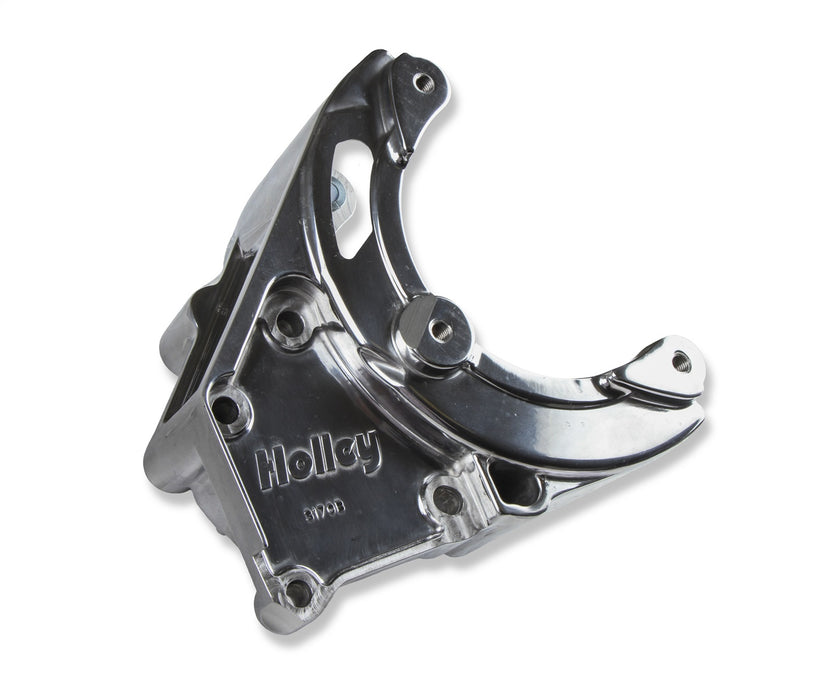 Holley 20-140BK AccessoryDriveCmpKit - Truck Part Superstore