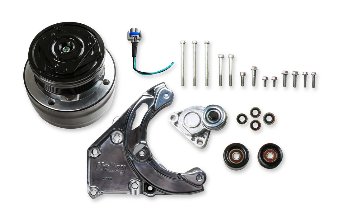 Holley 20-140P Accessory Drive Bracket - Truck Part Superstore