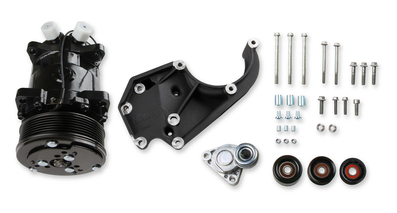 Holley 20-141BK Accessory Drive Bracket - Truck Part Superstore