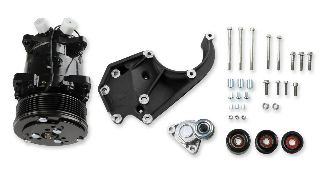 Holley 20-141BK Accessory Drive Bracket - Truck Part Superstore