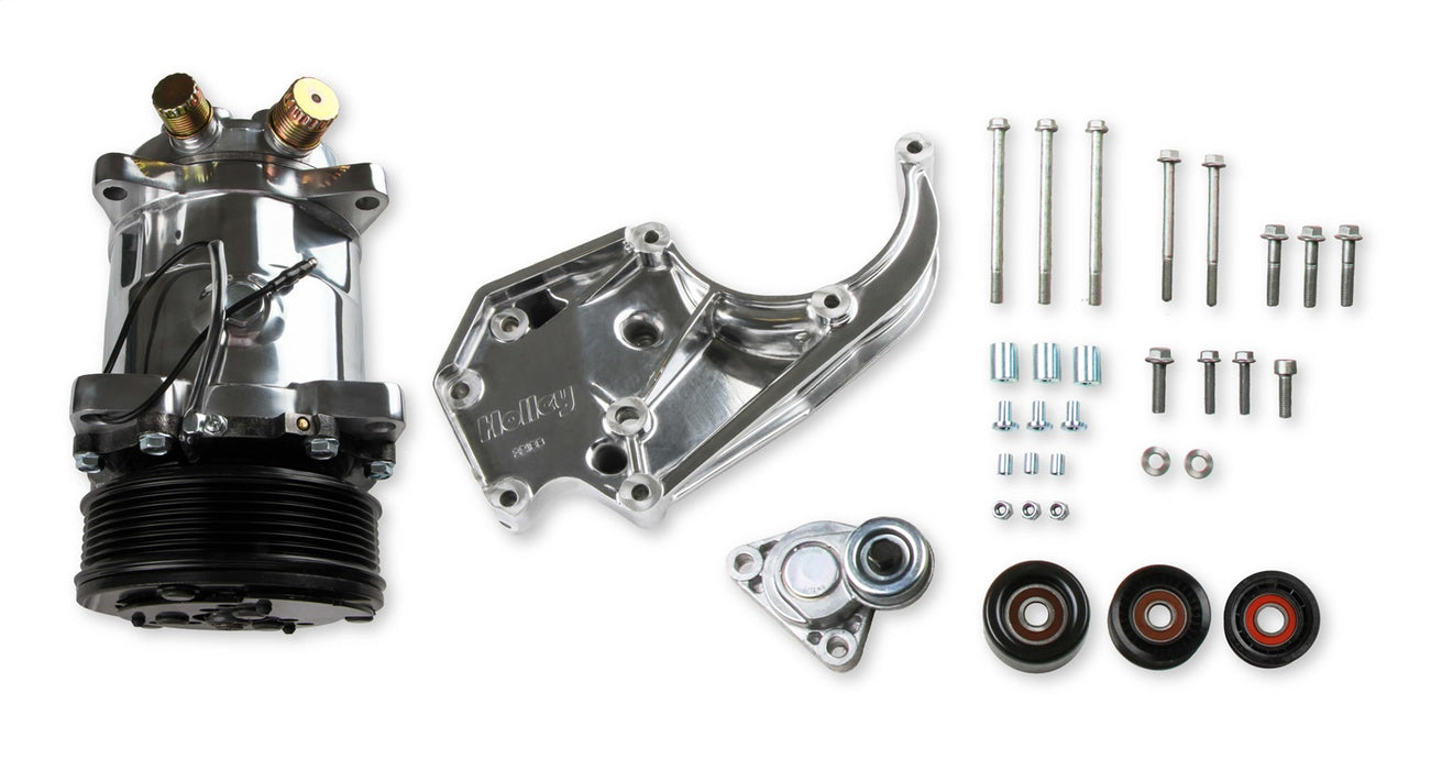 Holley 20-141P Accessory Drive Bracket - Truck Part Superstore