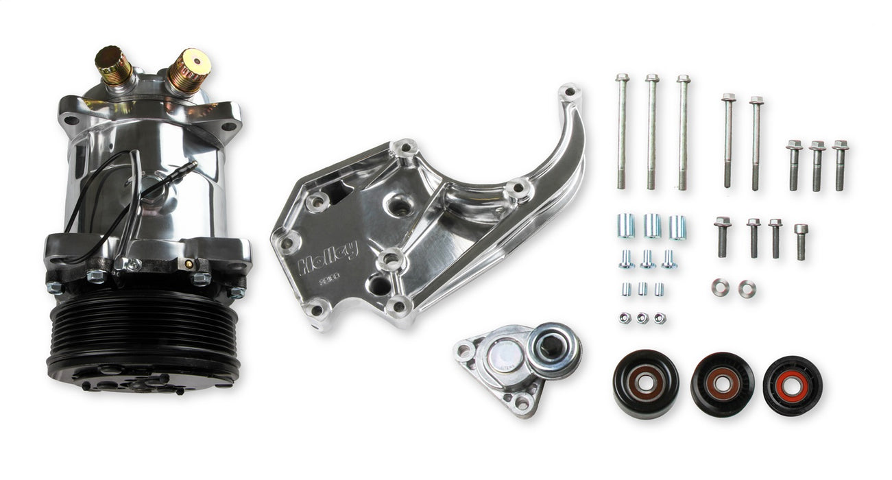 Holley 20-141P Accessory Drive Bracket - Truck Part Superstore