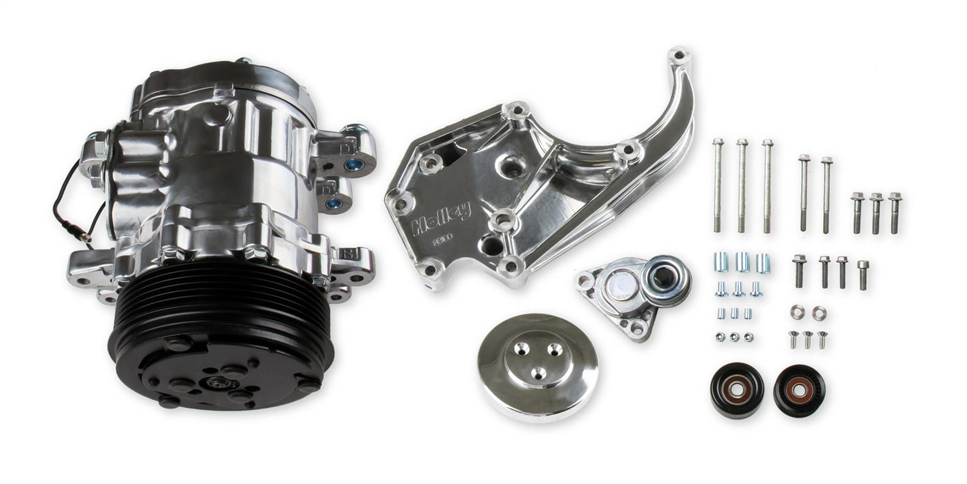 Holley 20-142P Accessory Drive Bracket - Truck Part Superstore
