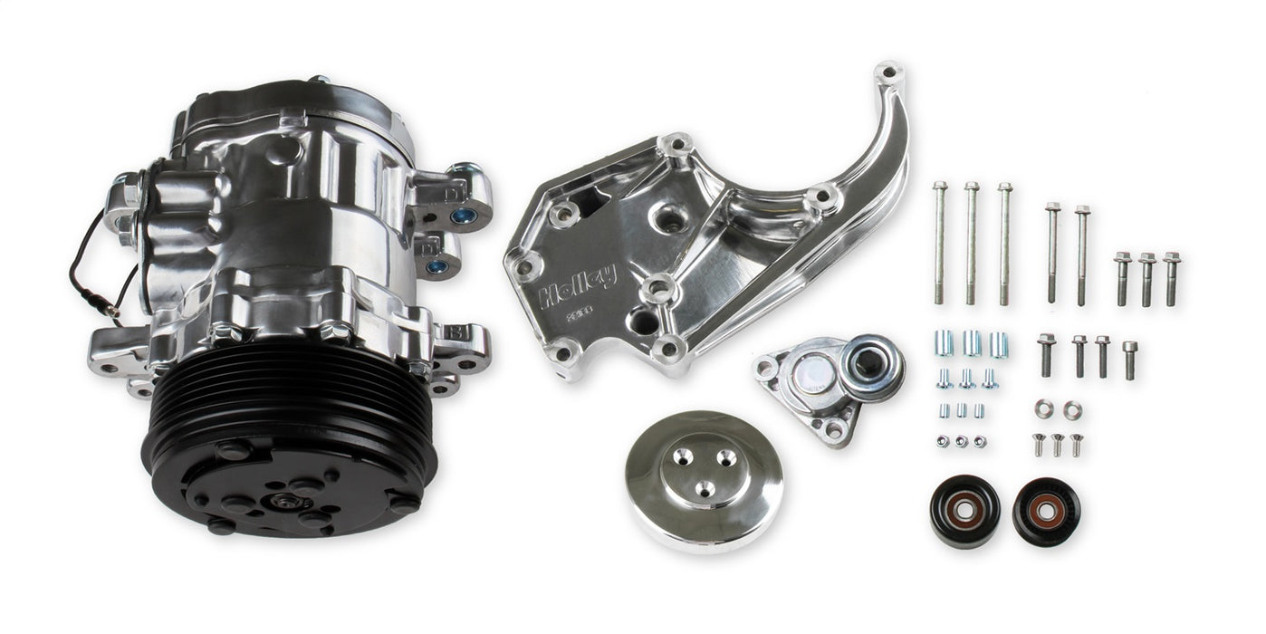 Holley 20-142P Accessory Drive Bracket - Truck Part Superstore