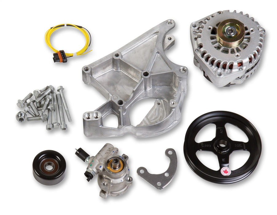Holley 20-143 AccessoryDriveCmpKit - Truck Part Superstore