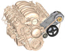 Holley 20-143 AccessoryDriveCmpKit - Truck Part Superstore