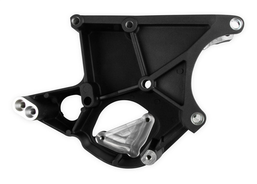 Holley 20-143BK AccessoryDriveCmpKit - Truck Part Superstore