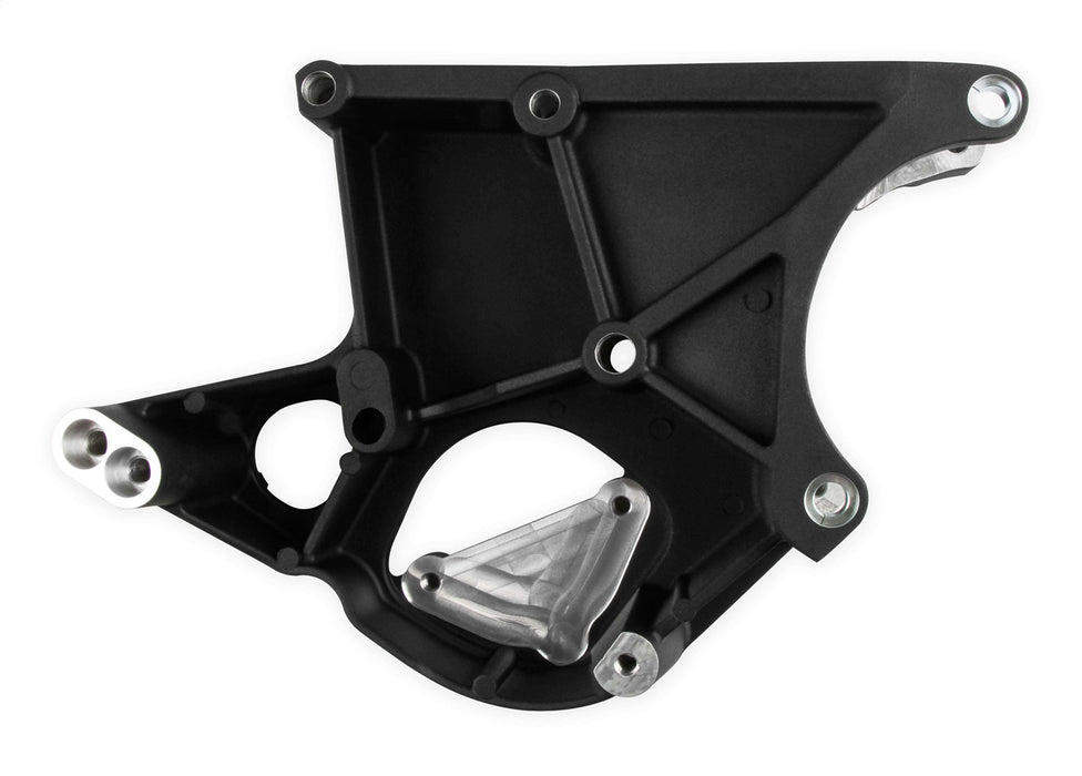 Holley 20-143BK AccessoryDriveCmpKit - Truck Part Superstore