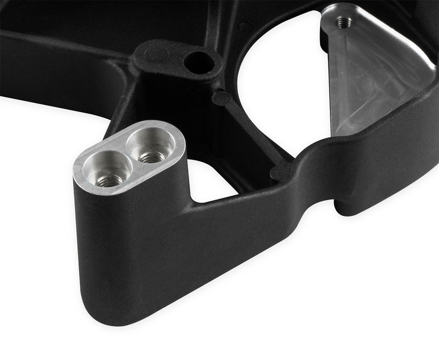 Holley 20-143BK AccessoryDriveCmpKit - Truck Part Superstore