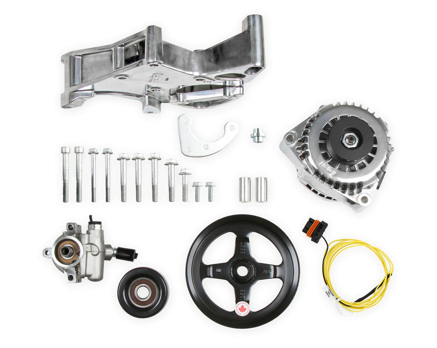 Holley 20-143P AccessoryDriveCmpKit - Truck Part Superstore