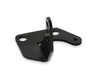 Holley 20-144 Throttle Cable Bracket; Black; Steel; Fits w/ PN [300-276/300-277]; - Truck Part Superstore