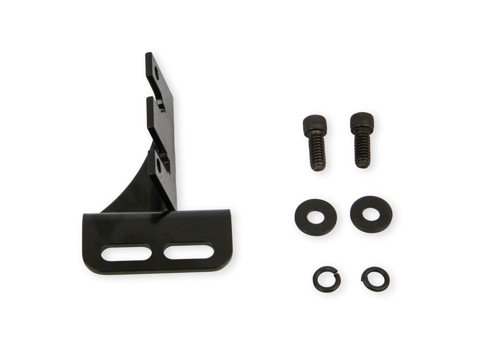 Holley EFI 20-154 Throttle Cable Bracket; For 105 mm Throttle Bodies; Use w/PN[300-621]; - Truck Part Superstore