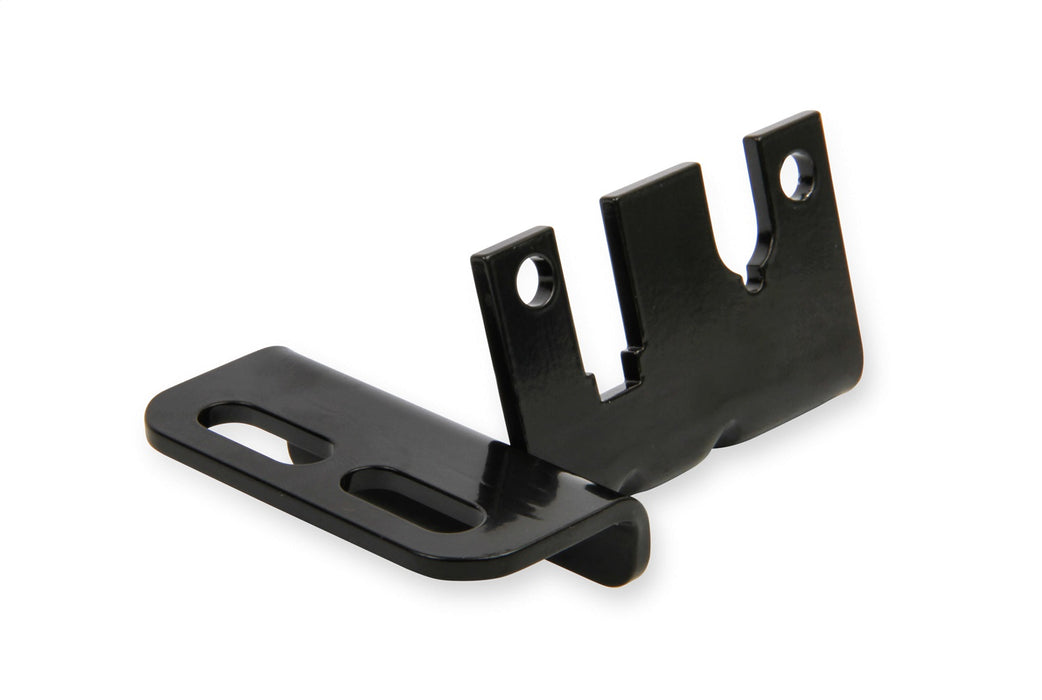 Holley EFI 20-154 Throttle Cable Bracket; For 105 mm Throttle Bodies; Use w/PN[300-621]; - Truck Part Superstore