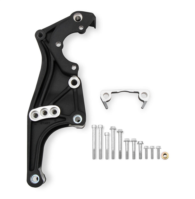 Holley 20-155BK Accessory Drive Bracket - Truck Part Superstore