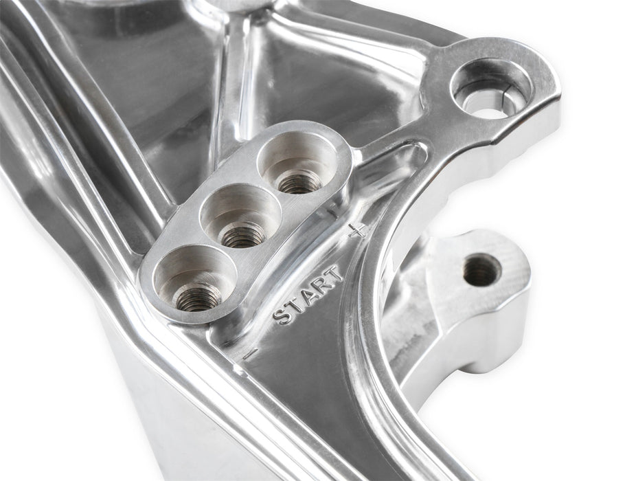 Holley 20-155P Accessory Drive Bracket - Truck Part Superstore