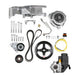 Holley 20-156P Low LS Accessory Drive System Kit - Truck Part Superstore