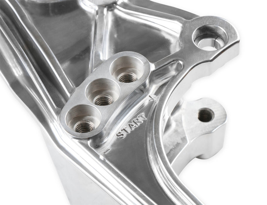 Holley 20-156P Low LS Accessory Drive System Kit - Truck Part Superstore