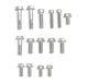 Holley 20-160BK Low LS Accessory Drive System Kit - Truck Part Superstore