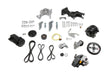 Holley 20-162BK Low LS Accessory Drive System Kit - Truck Part Superstore