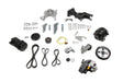 Holley 20-162P Low LS Accessory Drive System Kit - Truck Part Superstore