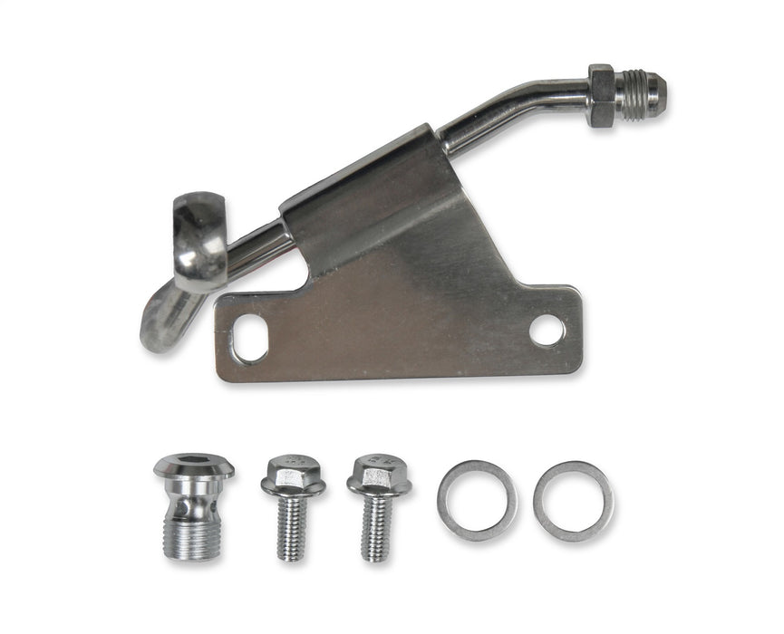 Holley 20-162 Low LS Accessory Drive System Kit - Truck Part Superstore