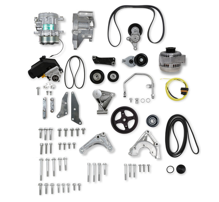 Holley 20-163 Accessory Drive Bracket - Truck Part Superstore