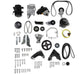 Holley 20-163BK Accessory Drive Bracket - Truck Part Superstore